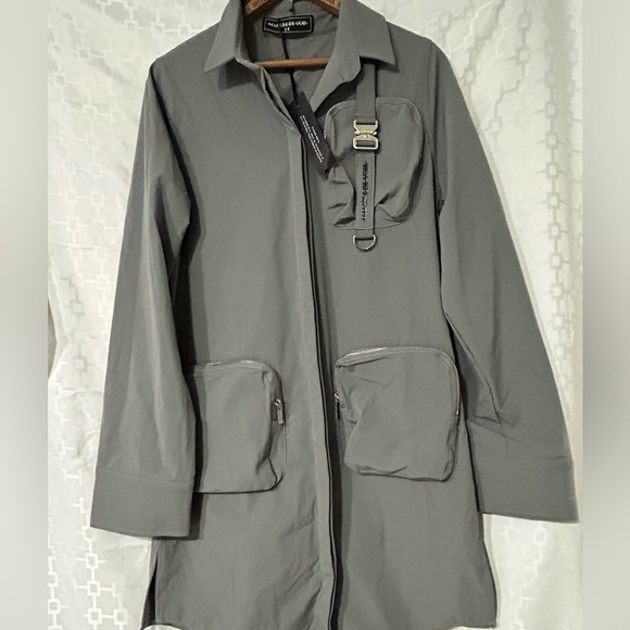 Maniere De Voir NWT Jacket Great fabric very stretchy - Picture 1 of 5